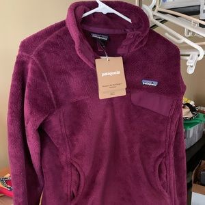 Patagonia Women's Re-Tool Snap-T® Fleece Pullover